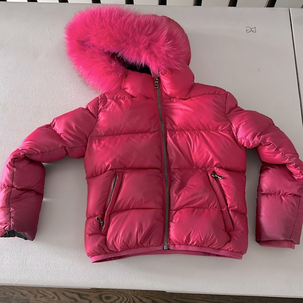 Colmar down puffer jacket size 6